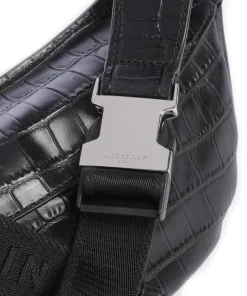 Liebeskind Fanny Packs|Crossbody Bags-Chudy Croco S Fanny pack embossed leather