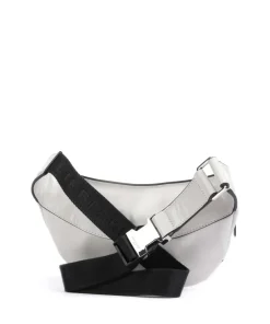 Liebeskind Fanny Packs|Crossbody Bags-Chudy Paper Touch Crinkle S Fanny pack fine grain leather