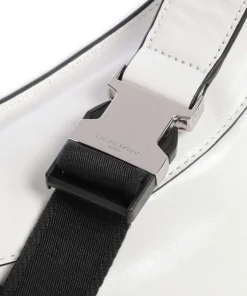 Liebeskind Fanny Packs|Crossbody Bags-Chudy Paper Touch Crinkle S Fanny pack fine grain leather