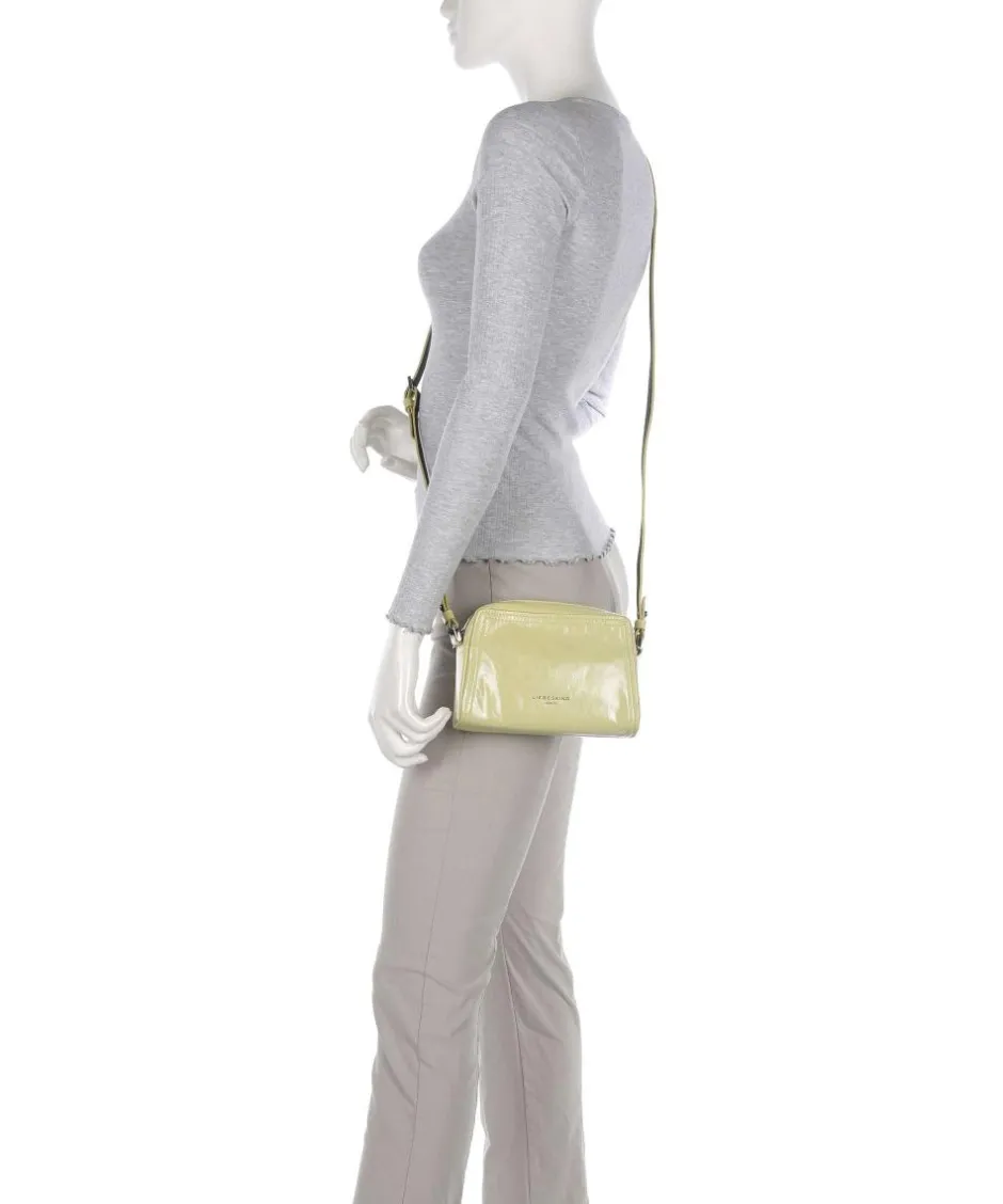 Liebeskind Crossbody Bags-Chudy Paper Touch Crinkle S Crossbody bag nappa calfskin