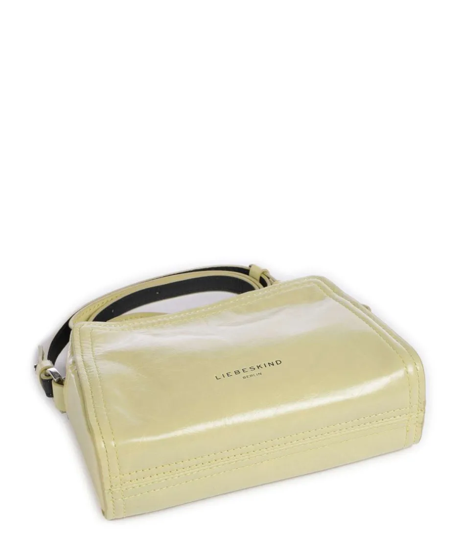 Liebeskind Crossbody Bags-Chudy Paper Touch Crinkle S Crossbody bag nappa calfskin