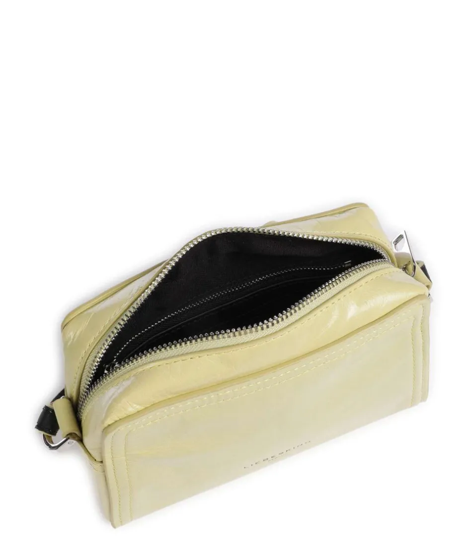 Liebeskind Crossbody Bags-Chudy Paper Touch Crinkle S Crossbody bag nappa calfskin