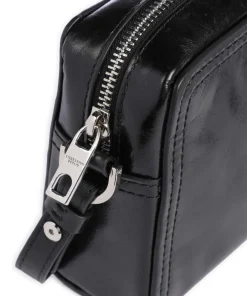 Liebeskind Crossbody Bags-Chudy Paper Touch Crinkle S Crossbody bag nappa calfskin
