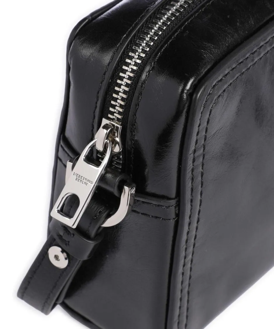 Liebeskind Crossbody Bags-Chudy Paper Touch Crinkle S Crossbody bag nappa calfskin