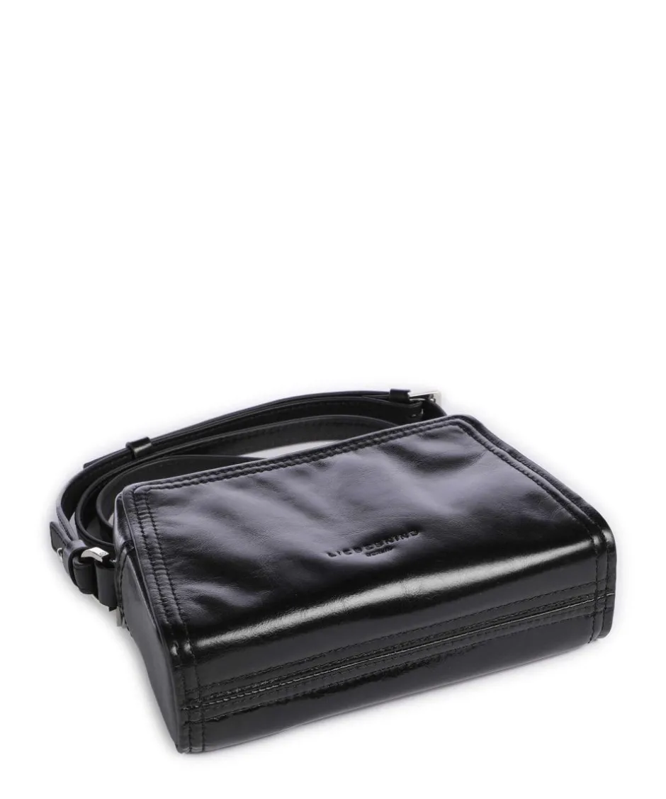 Liebeskind Crossbody Bags-Chudy Paper Touch Crinkle S Crossbody bag nappa calfskin