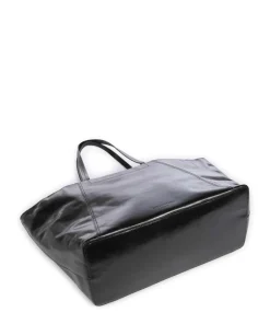 Liebeskind Tote Bags-Chudy Paper Touch Crinkle L Tote bag softly grained calfskin