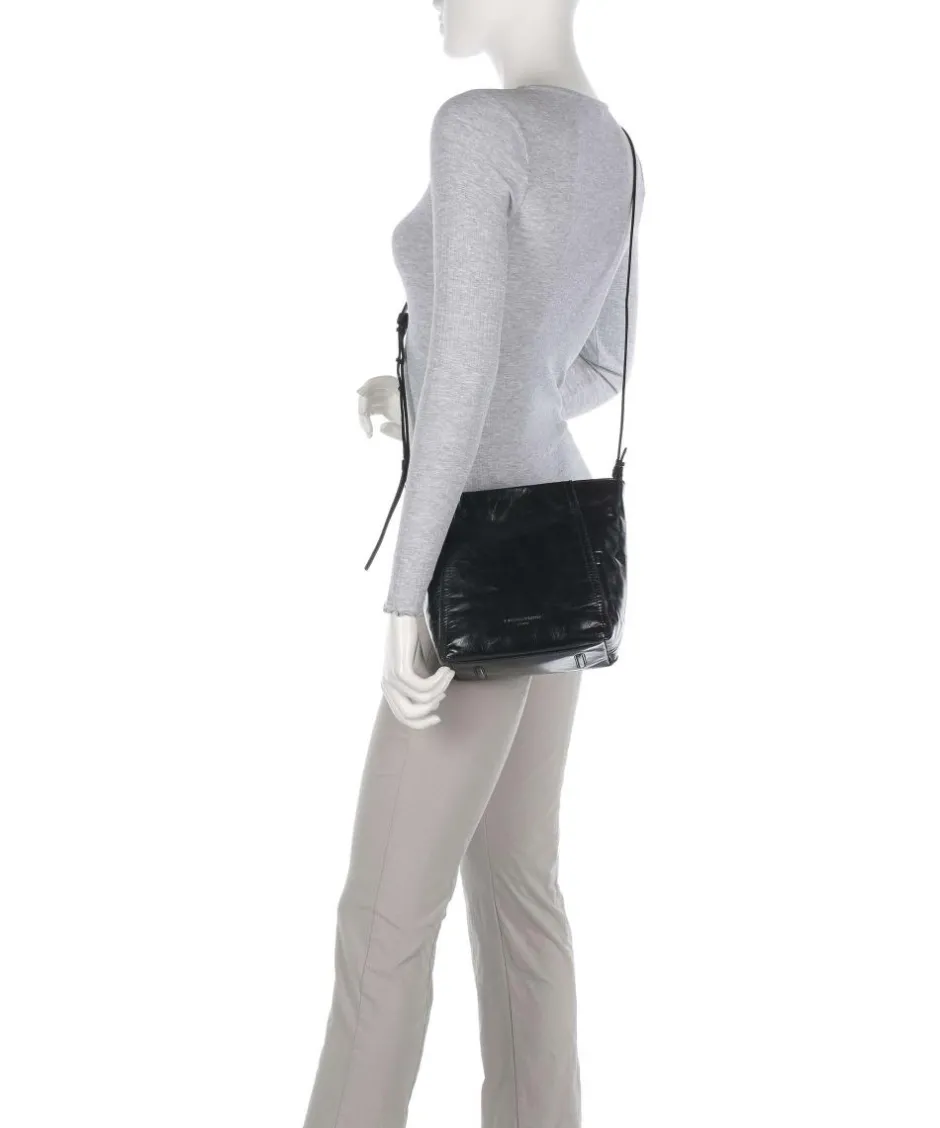 Liebeskind Crossbody Bags-Chudy Paper Touch Crinkle S Crossbody bag nappa calfskin