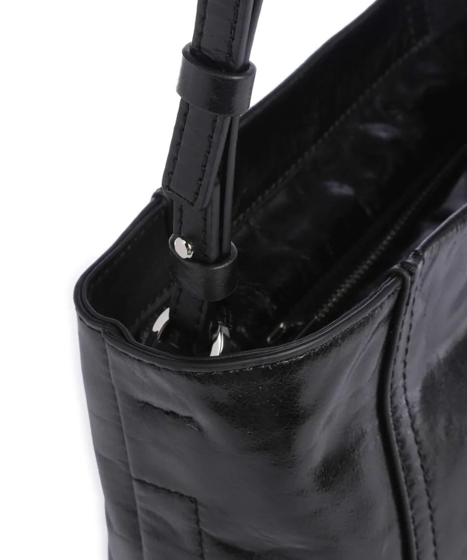 Liebeskind Crossbody Bags-Chudy Paper Touch Crinkle S Crossbody bag nappa calfskin