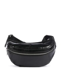 Liebeskind Fanny Packs|Crossbody Bags-Chudy Paper Touch Crinkle S Fanny pack fine grain leather