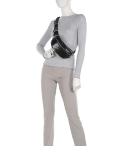 Liebeskind Fanny Packs|Crossbody Bags-Chudy Paper Touch Crinkle S Fanny pack fine grain leather