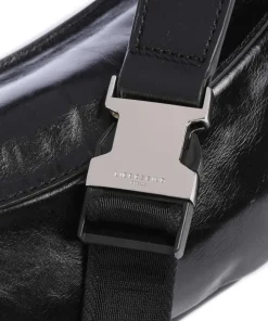 Liebeskind Fanny Packs|Crossbody Bags-Chudy Paper Touch Crinkle S Fanny pack fine grain leather