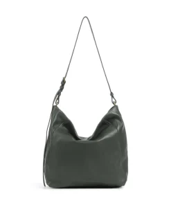 Liebeskind Shoulder Bags|Hobo Bags-Chudy Sheep Natural L Hobo bag sheepskin leather