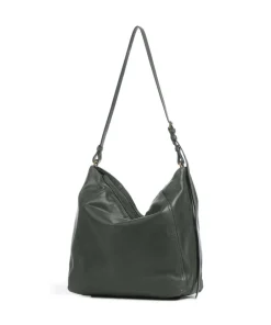 Liebeskind Shoulder Bags|Hobo Bags-Chudy Sheep Natural L Hobo bag sheepskin leather