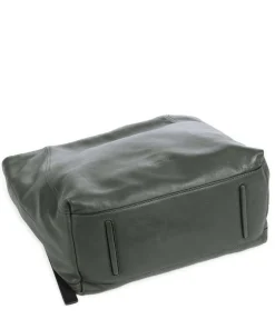 Liebeskind Shoulder Bags|Hobo Bags-Chudy Sheep Natural L Hobo bag sheepskin leather