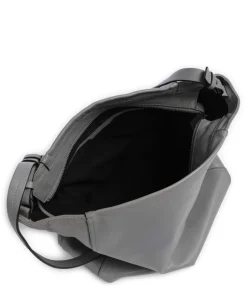 Liebeskind Shoulder Bags|Hobo Bags-Chudy Sheep Natural L Hobo bag sheepskin leather