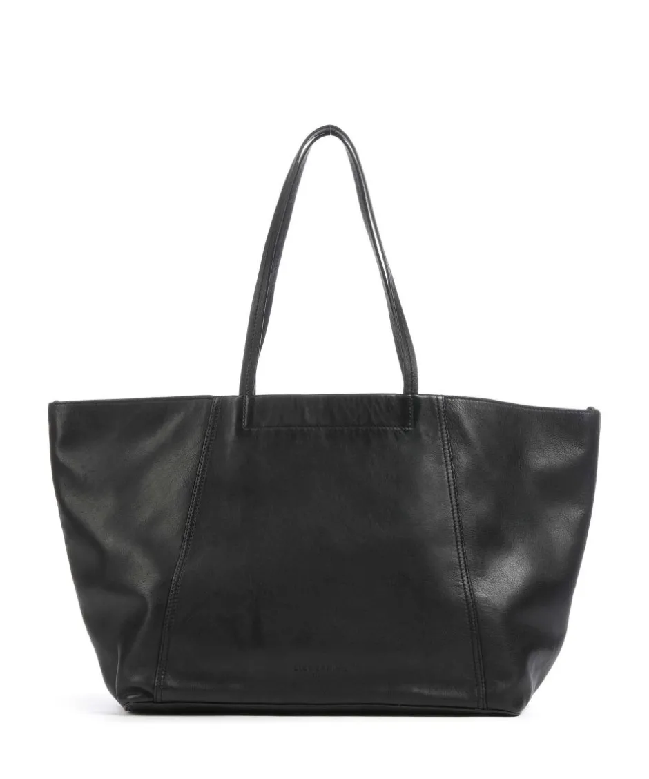 Liebeskind Tote Bags-Chudy Sheep Natural L Tote bag sheepskin leather