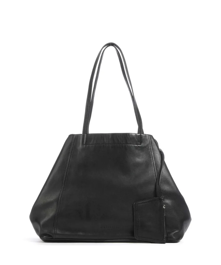 Liebeskind Tote Bags-Chudy Sheep Natural L Tote bag sheepskin leather