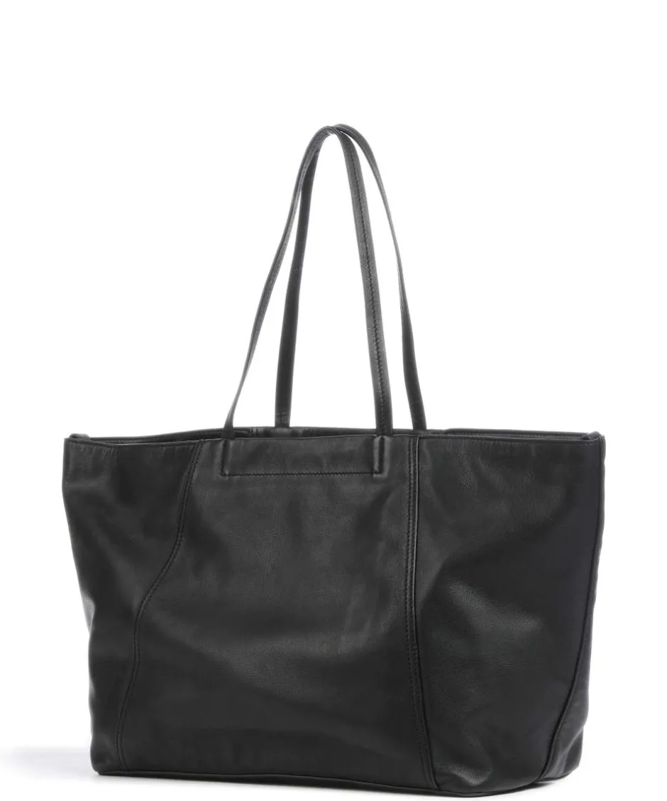 Liebeskind Tote Bags-Chudy Sheep Natural L Tote bag sheepskin leather