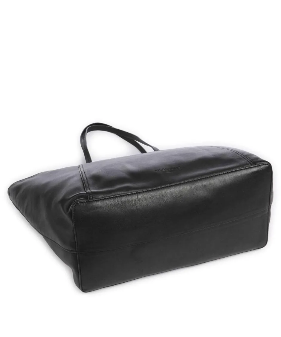 Liebeskind Tote Bags-Chudy Sheep Natural L Tote bag sheepskin leather