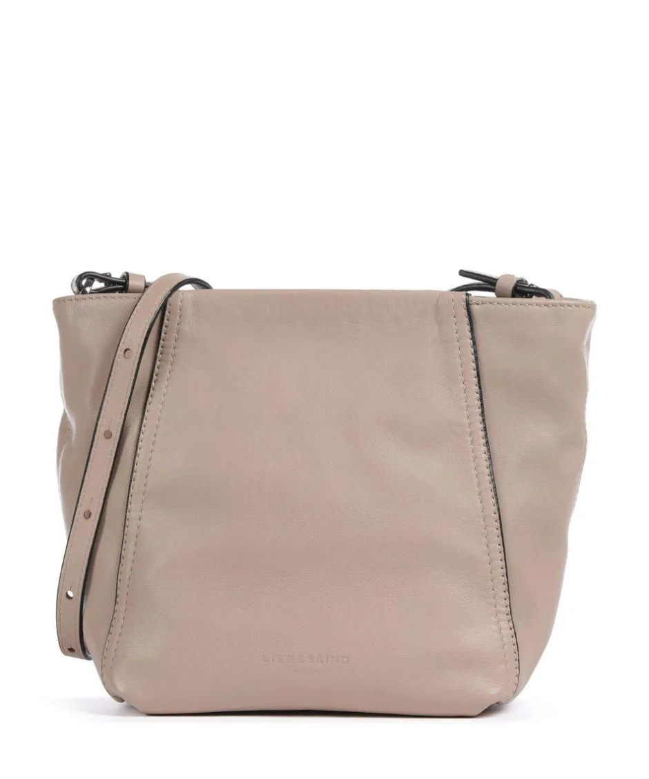 Liebeskind Crossbody Bags-Chudy Sheep Natural S Crossbody bag sheepskin leather