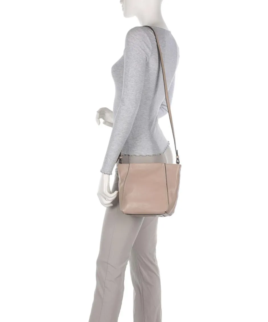 Liebeskind Crossbody Bags-Chudy Sheep Natural S Crossbody bag sheepskin leather