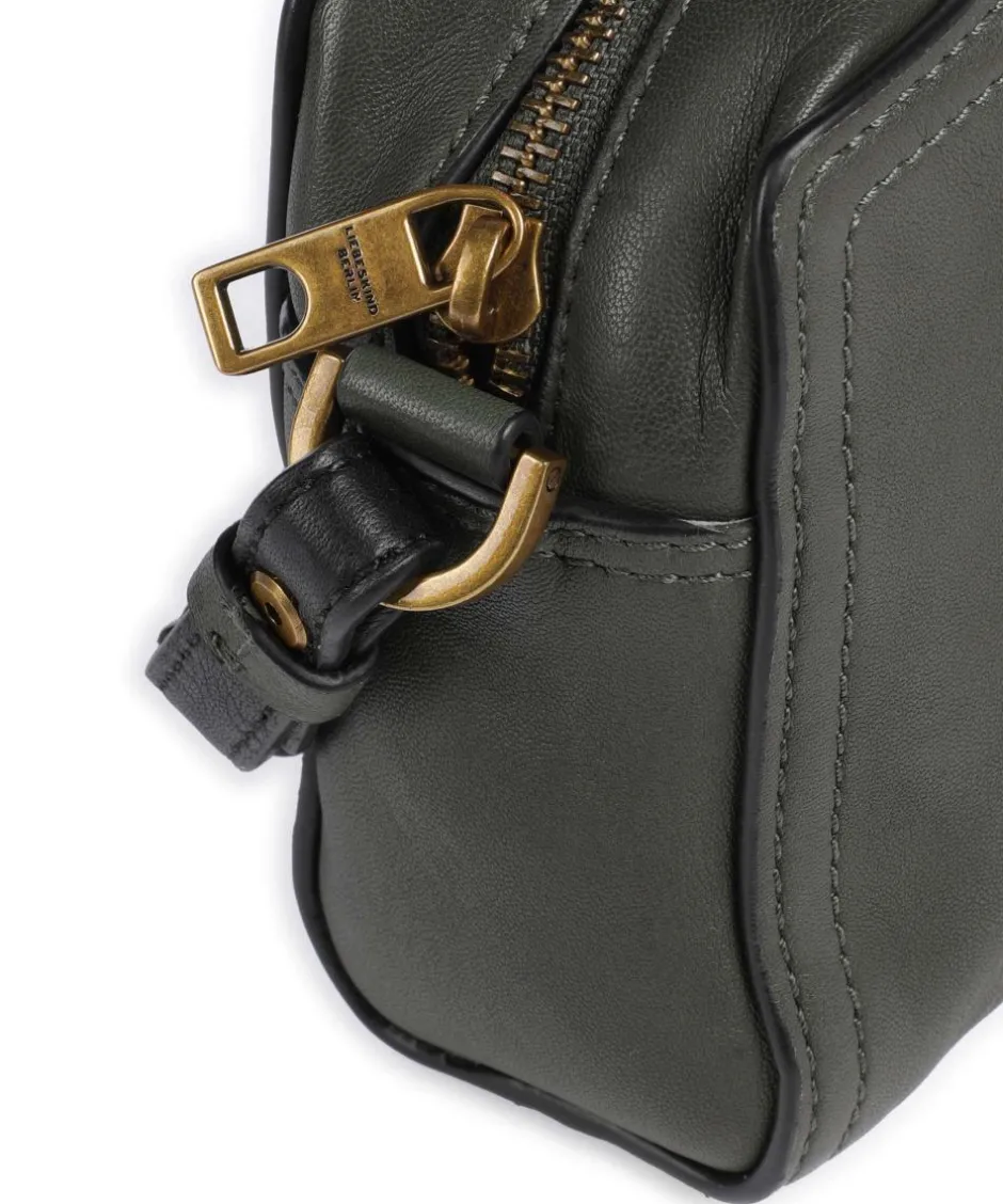 Liebeskind Crossbody Bags-Chudy Sheep Natural S Crossbody bag sheepskin leather