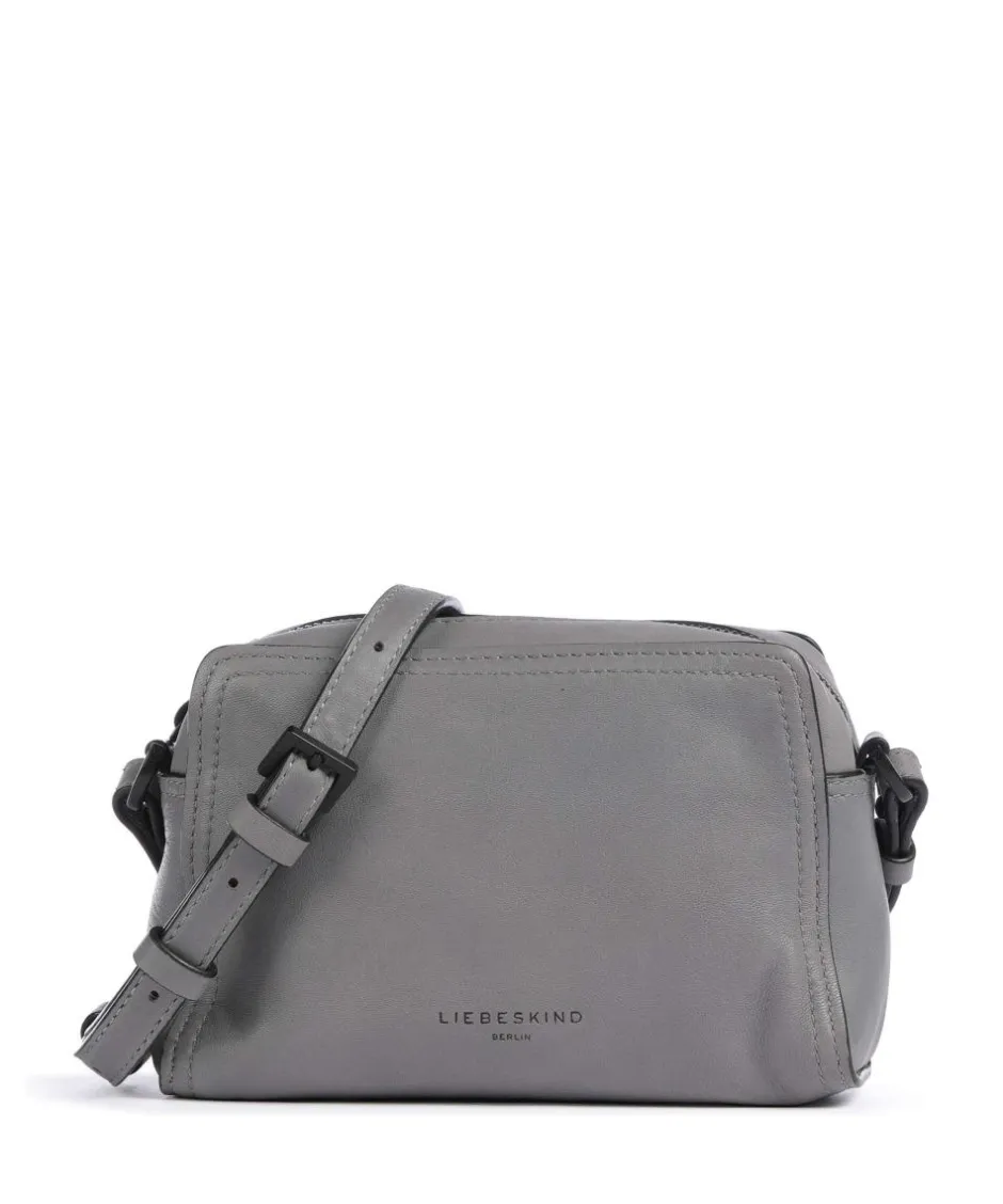 Liebeskind Crossbody Bags-Chudy Sheep Natural S Crossbody bag sheepskin leather