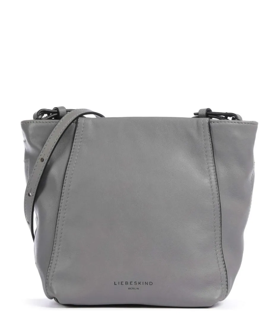 Liebeskind Crossbody Bags-Chudy Sheep Natural S Crossbody bag sheepskin leather