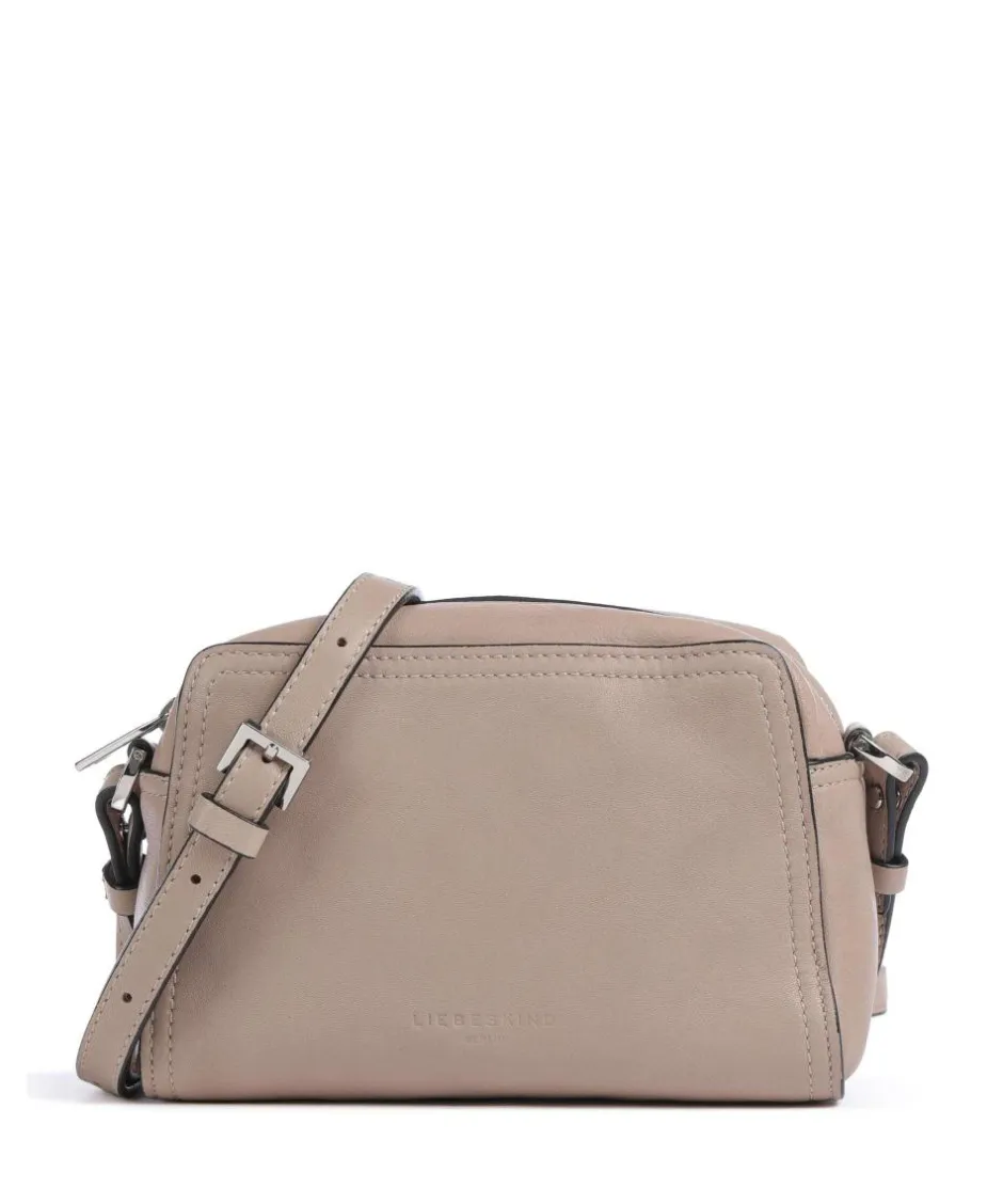 Liebeskind Crossbody Bags-Chudy Sheep Natural S Crossbody bag sheepskin leather