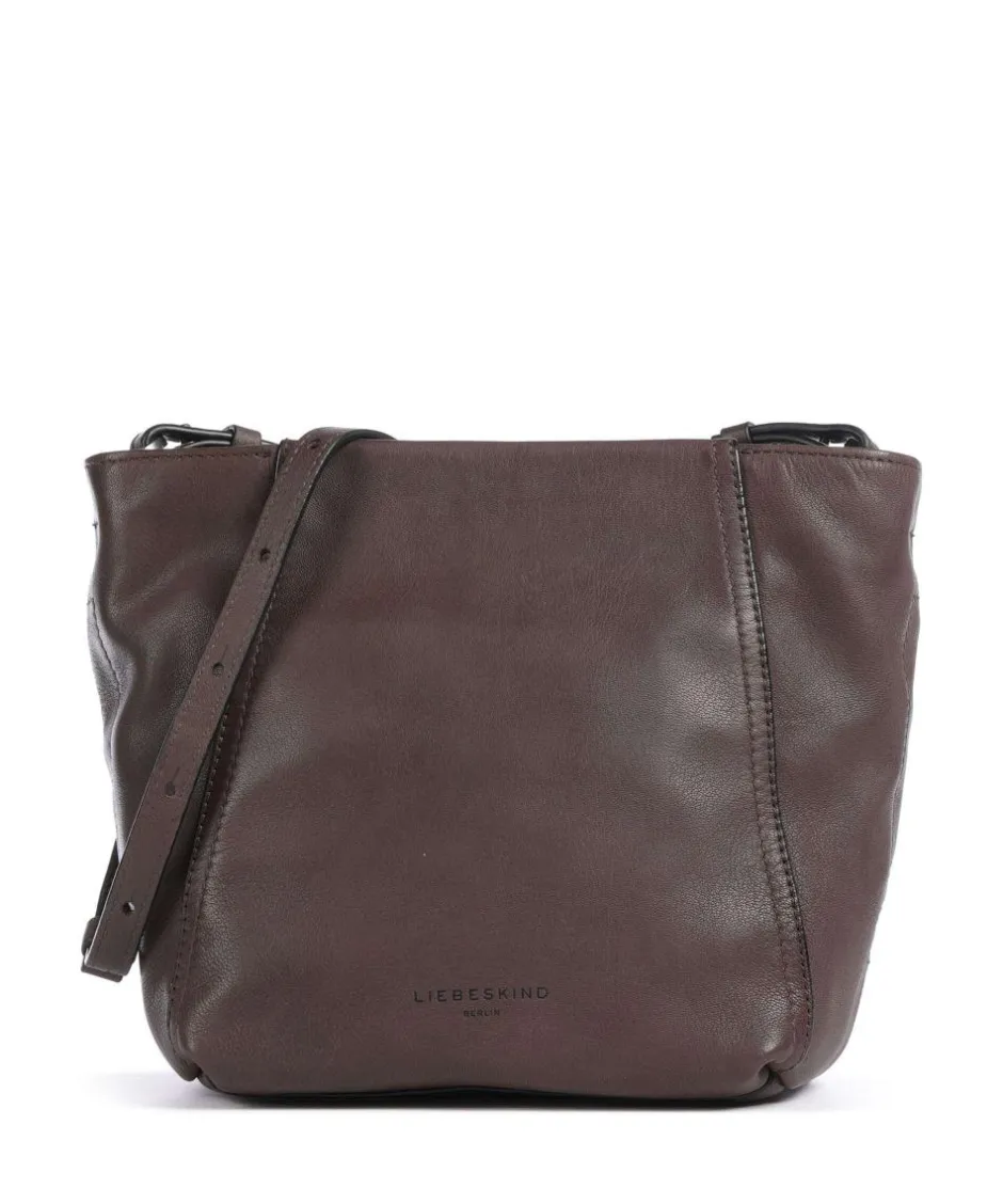 Liebeskind Crossbody Bags-Chudy Sheep Natural S Crossbody bag sheepskin leather