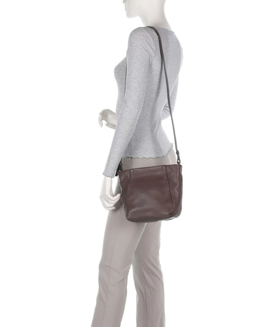 Liebeskind Crossbody Bags-Chudy Sheep Natural S Crossbody bag sheepskin leather