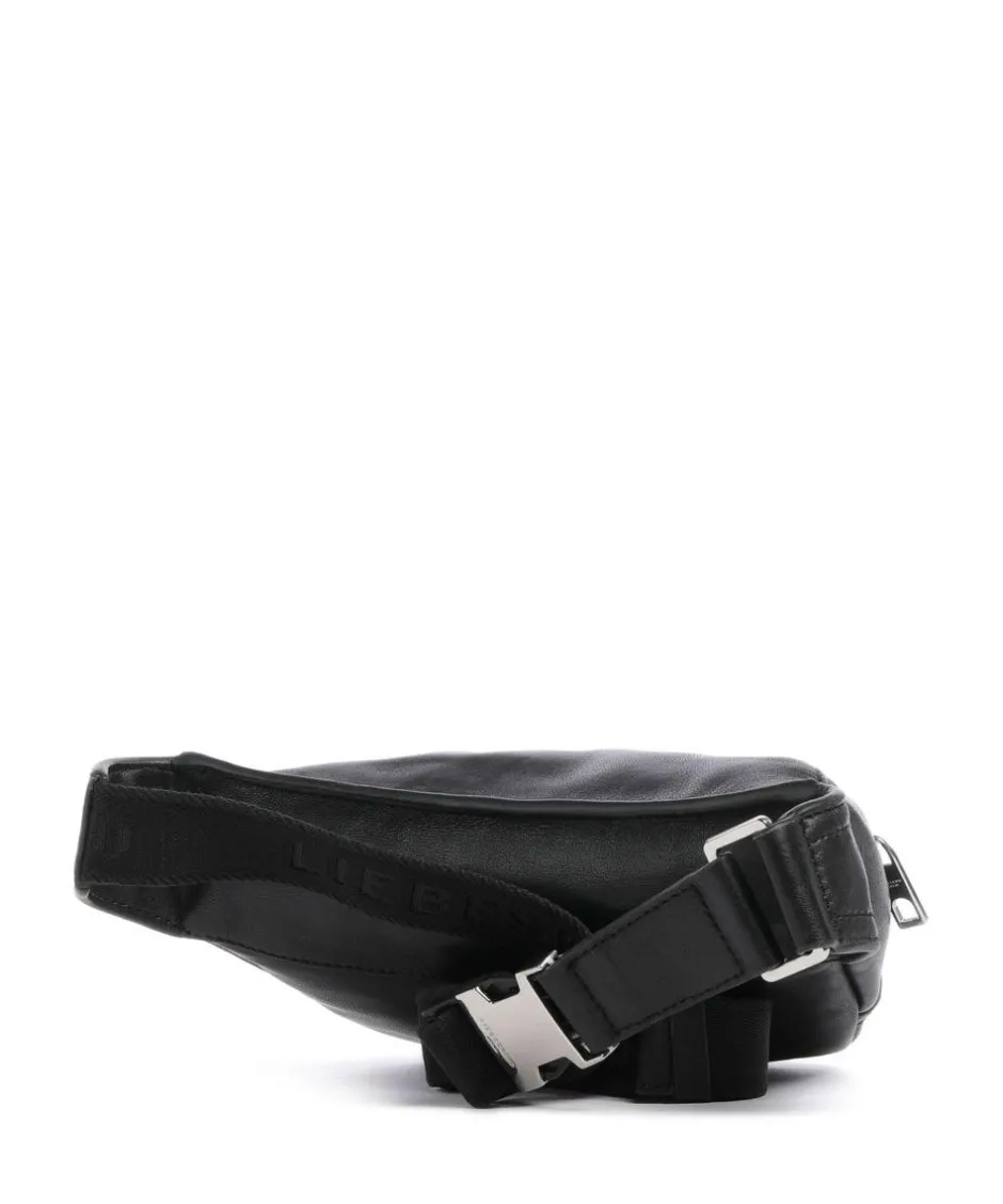 Liebeskind Fanny Packs|Crossbody Bags-Chudy Sheep Natural S Fanny pack sheepskin leather