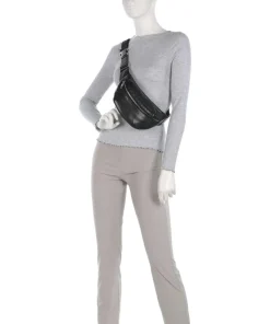 Liebeskind Fanny Packs|Crossbody Bags-Chudy Sheep Natural S Fanny pack sheepskin leather