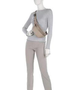 Liebeskind Fanny Packs|Crossbody Bags-Chudy Sheep Natural S Fanny pack sheepskin leather