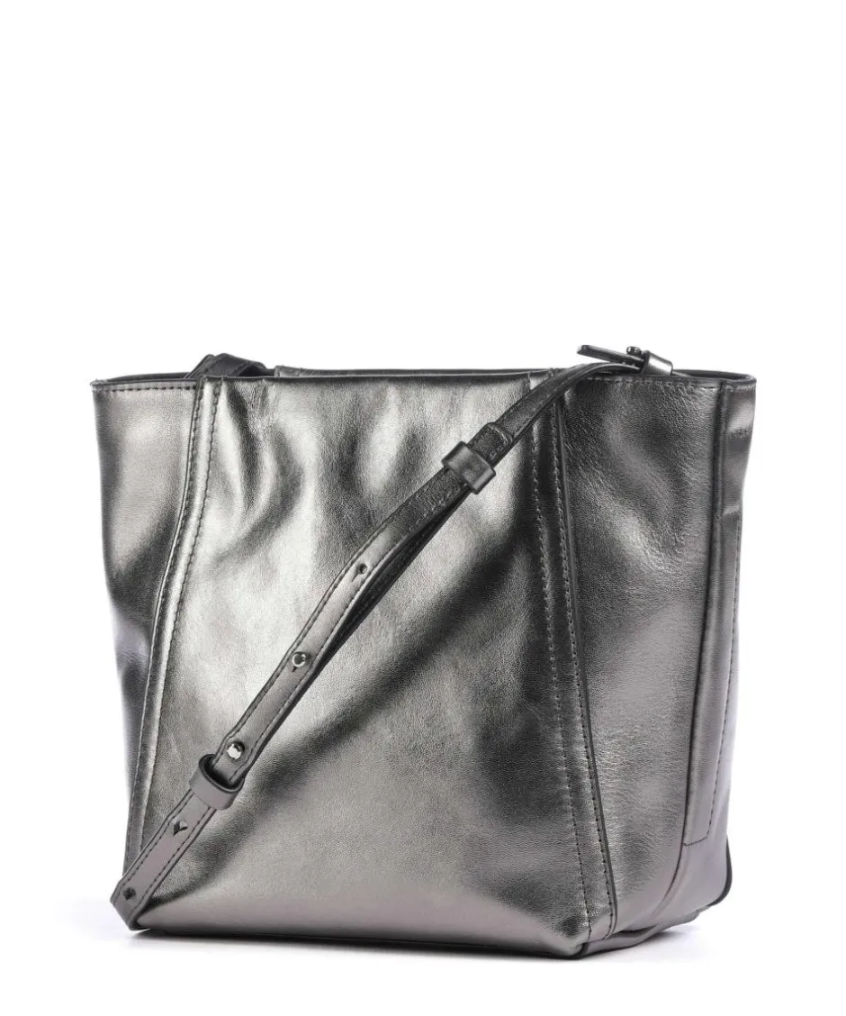 Liebeskind Crossbody Bags-Chudy Silverstone S Crossbody bag leather