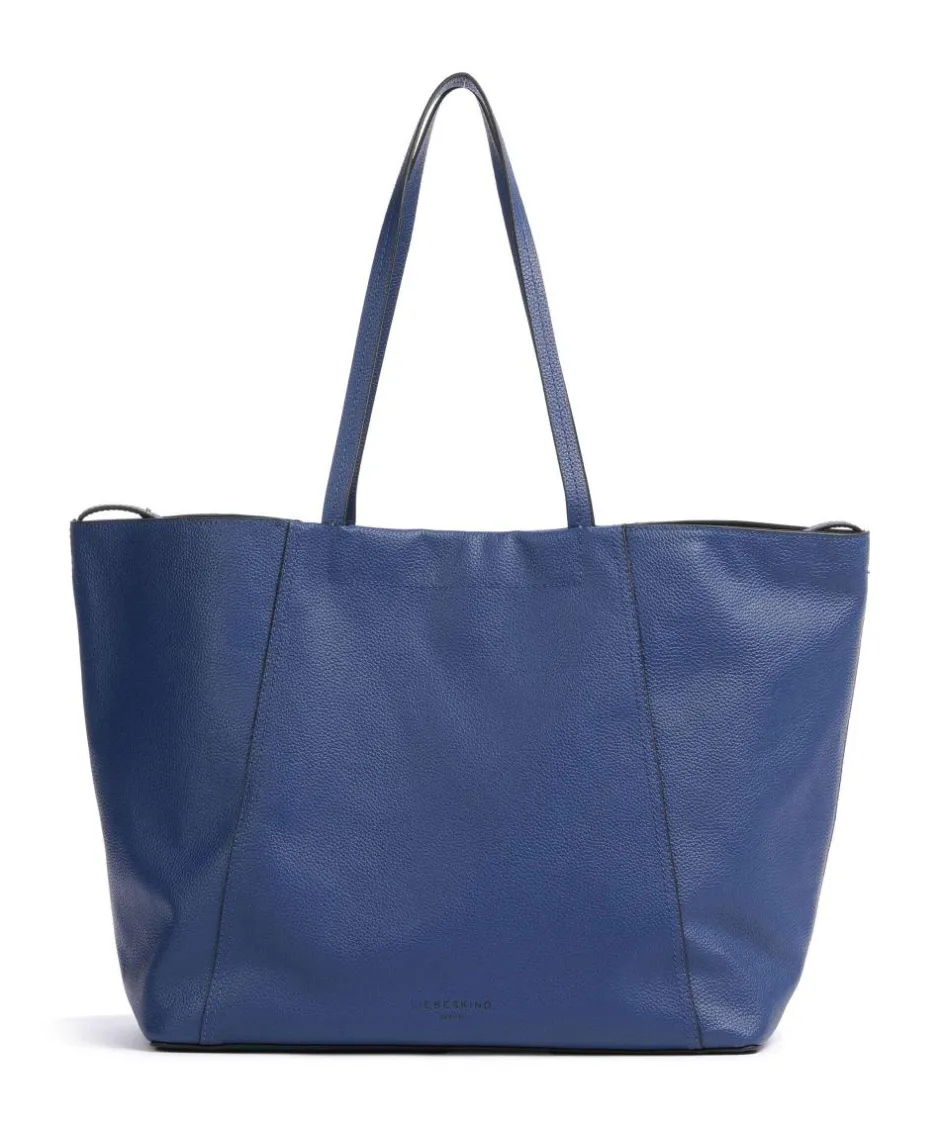 Liebeskind Tote Bags-Chudy Small Pebble L Tote bag grained cow leather
