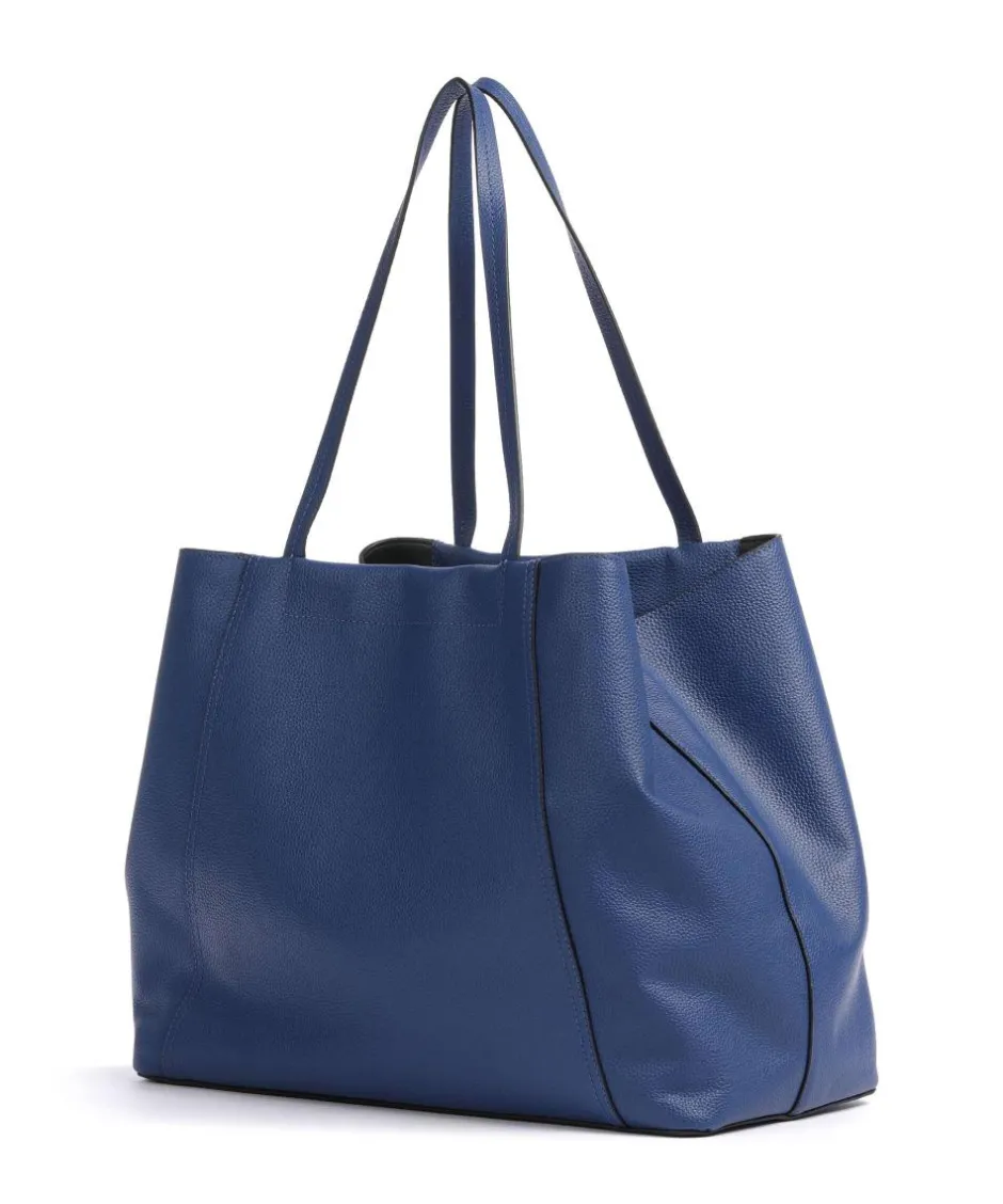 Liebeskind Tote Bags-Chudy Small Pebble L Tote bag grained cow leather
