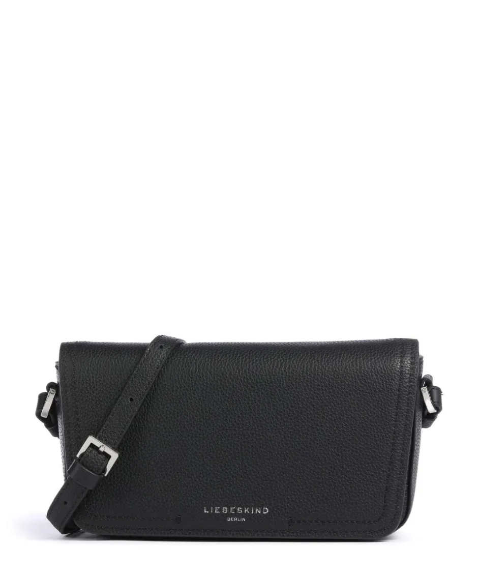 Liebeskind Crossbody Bags-Chudy Small Pebble S Crossbody bag grained cow leather