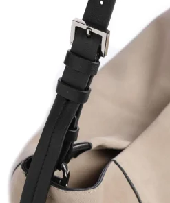 Liebeskind Shoulder Bags|Hobo Bags-Chudy Suede L Hobo bag softly grained calfskin