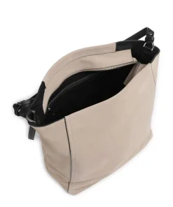Liebeskind Shoulder Bags|Hobo Bags-Chudy Suede L Hobo bag softly grained calfskin