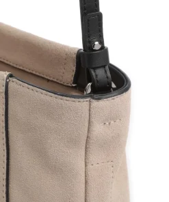Liebeskind Crossbody Bags-Chudy Suede S Crossbody bag brushed cow leather