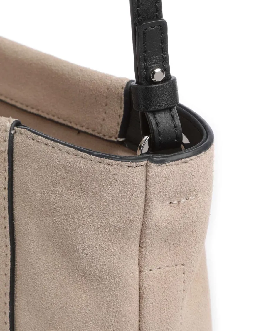 Liebeskind Crossbody Bags-Chudy Suede S Crossbody bag brushed cow leather