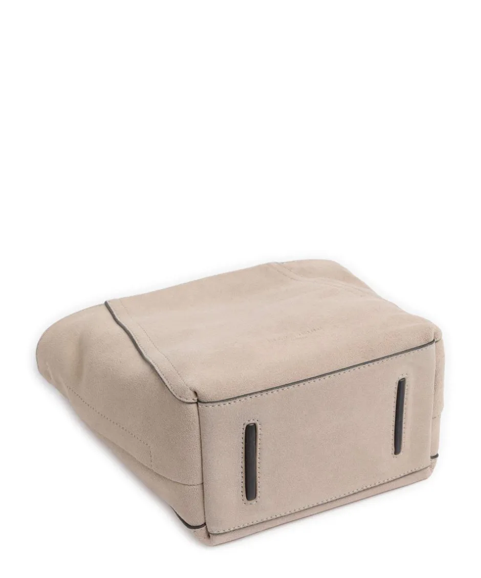Liebeskind Crossbody Bags-Chudy Suede S Crossbody bag brushed cow leather