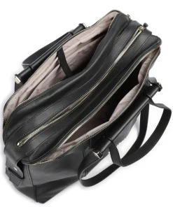 Piquadro Business- & Laptop Bags-Circle Briefcase 14″ fine grain cow leather