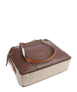 Piquadro Business- & Laptop Bags-Circle Briefcase 14″ fine grain cow leather