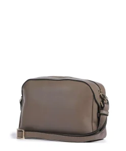 Piquadro Crossbody Bags-Circle Crossbody bag fine grain cow leather