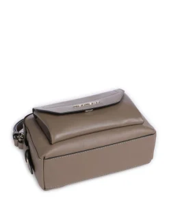 Piquadro Crossbody Bags-Circle Crossbody bag fine grain cow leather