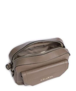 Piquadro Crossbody Bags-Circle Crossbody bag fine grain cow leather