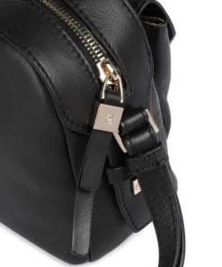 Piquadro Crossbody Bags-Circle Crossbody bag fine grain cow leather
