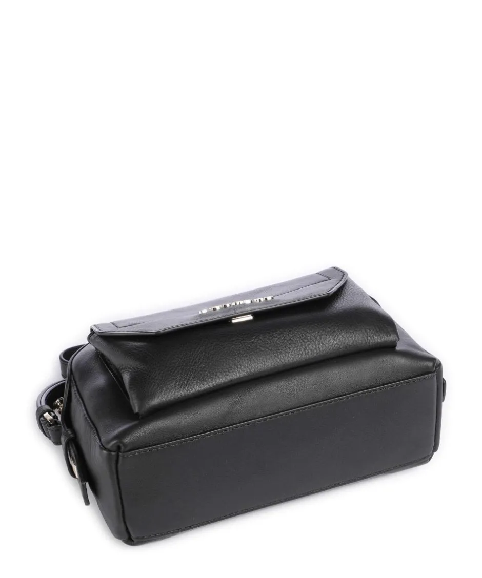 Piquadro Crossbody Bags-Circle Crossbody bag fine grain cow leather